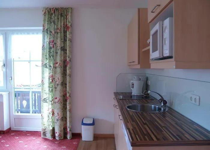 Gaestehaus Alpenblick Гостевой дом