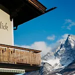 Gaestehaus Alpenblick Gasthuis Lermoos