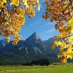 Gaestehaus Alpenblick Gasthuis Lermoos