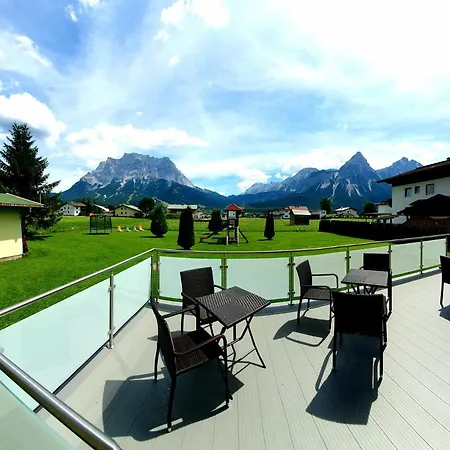 Konukevi Gaestehaus Alpenblick