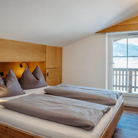 Gaestehaus Alpenblick Lermoos