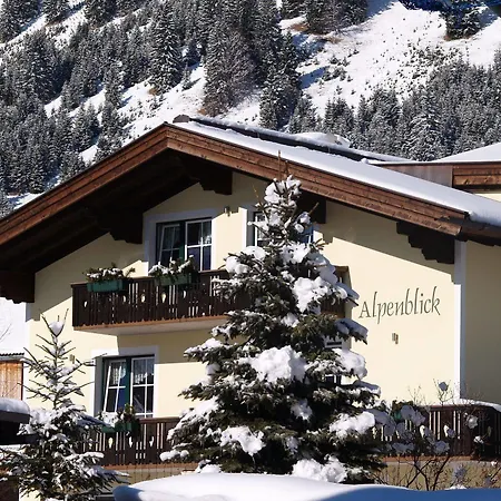 Konukevi Gaestehaus Alpenblick Lermoos