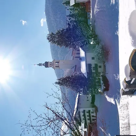 Konukevi Gaestehaus Alpenblick