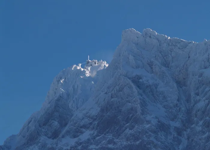 Gaestehaus Alpenblick 3* Lermoos